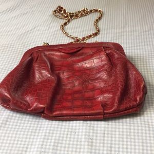 Leather bag